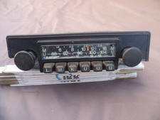 Oldtimer Blaupunkt Frankfurt Radio Autoradio 7636642010 / 70er Jahre