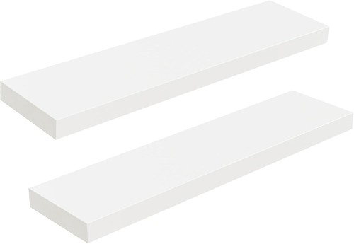 Hoobro wandregal 2er set - hoobro, 2er-set