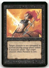 Paralyze (LP) Alpha Edition