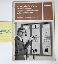 1971 Phywe Planungshelfer