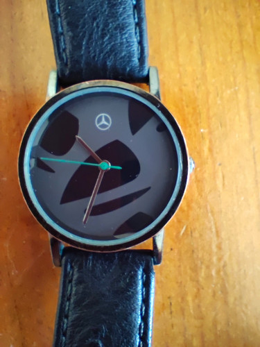 Mercedes benz armbanduhr quarz - armbanduhr,