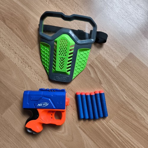 Nerf gun klein blast - klein, +