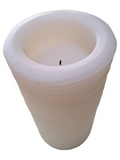 HSE LED Kerze Stumpenkerze