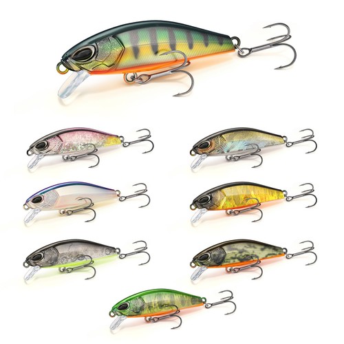 Nays rnn hardbait 5cm - nays, 50