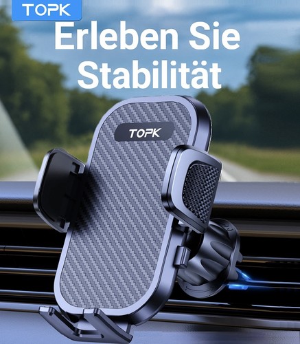 Topk auto handyhalterung - topk,