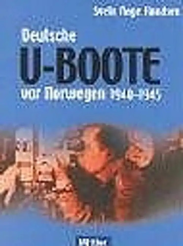 Deutsche boote vor - deutsche, norwegen