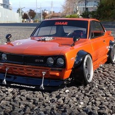 Pandora 1/10 RC Auto lackierte