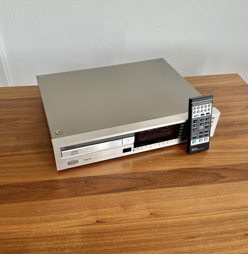 Denon dcd 1500 player - cd-player,