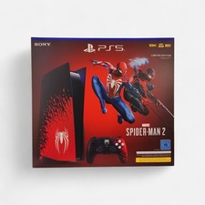 Sony PlayStation 5 Spiderman