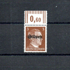 Deutsche Feldpost 1945 MiNr