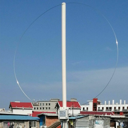 Mla loop antenne für - 30+,