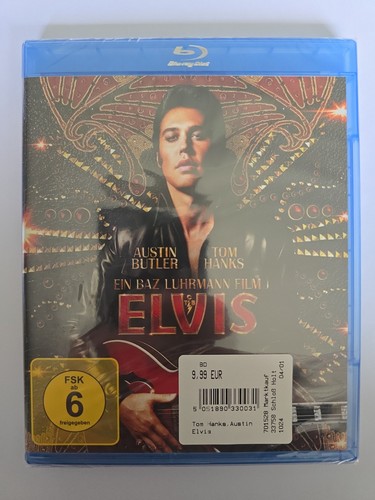 Elvis tom hanks austin - -, +