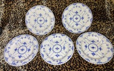 Royal Copenhagen 5 Teller 1084