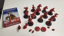 Blood Bowl Imperial Nobility Bögenhafen Barons + Starplayer + Team Card Pack eng