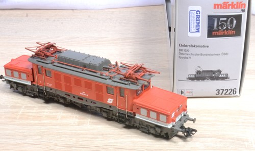 Märklin 37226 lok 1020 - br,