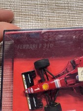 M.Schumacher Ferrari F 310