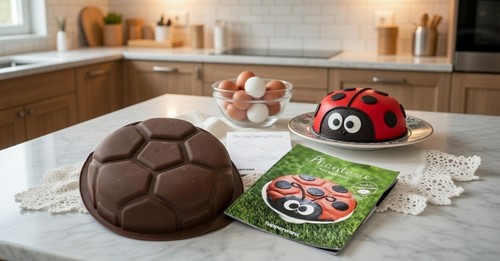 Tupperware backform fussball - tupperware,
