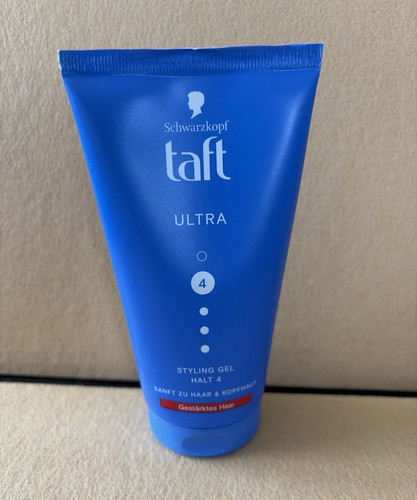 Schwarzkopf taft ultra haargel - schwarzkopf,