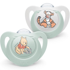 Nuk star babyschnuller 0 - nuk, 0−6