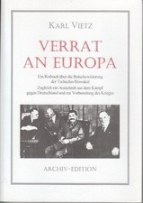 Verrat europa ein rotbuch - an,
