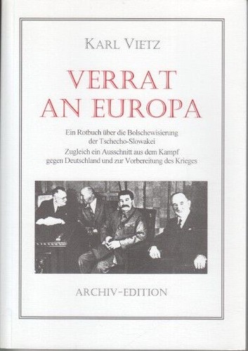 Verrat europa ein rotbuch - verrat,