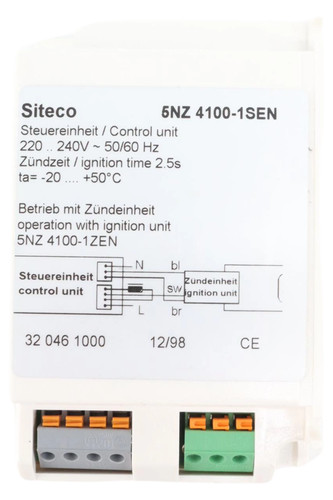 Siteco 5nz 4100 1sen - 5nz, 4100-1sen
