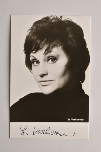Lis verhoeven original - ,
