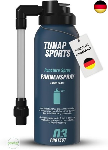 Tunap sports pannenspray - tunap, |