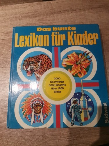 Das bunte lexikon - bunte, für