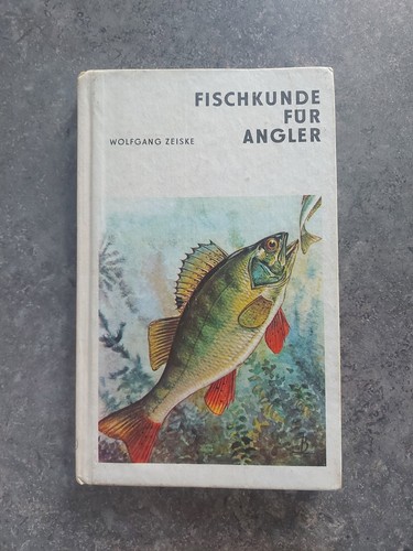 Fischkunde für angler - "fischkunde, von