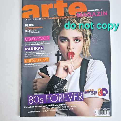 Arte magazin 2009 - arte,