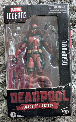 Ware neu hasbro deadpool - +,