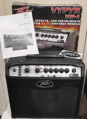 Peavey vypyr vip 20w - peavey, 1