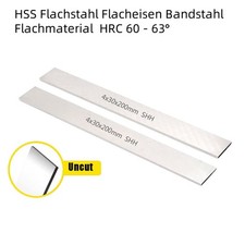 Flachstahl Flacheisen