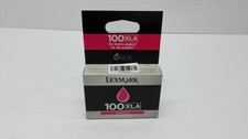 Lexmark 100XLA Tintenpatrone 14N1094, Magenta für Lexmark Platinum Pro 905