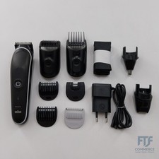 Braun All-In-One Bartpflege Bodygroomer Set, 6-in-1 Barttrimmer... 4210201447153