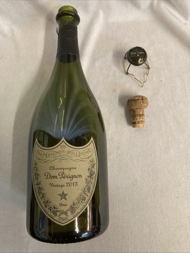 Champagnerflasche dom - ,