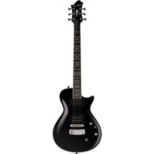 Hagstrom ultra swede - swede, black