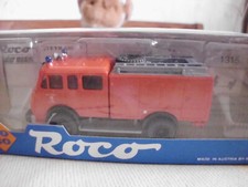 Roco Miniaturfahrzeuge No.1315 - Steyr 680 TLF 2000
