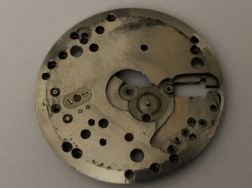 Vulcain 590 platin - vulcain,