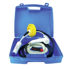 Kofferdusche 12V Campingdusche