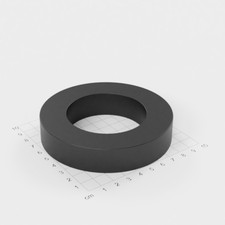 10xferrit ringmagnet 100x20mm - 10xferrit, ringmagnet,