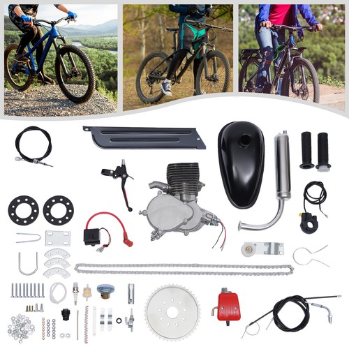 Takt 100cc fahrrad motor - 100cc, kit