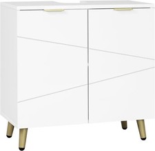 EUGAD Badezimmerschrank