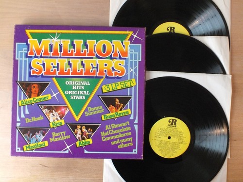Various million sellers - -,
