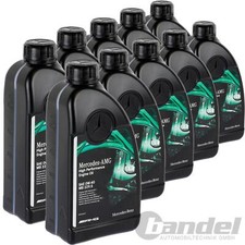 10x1L ORIGINAL MERCEDES 0W40