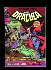 Die Gruft von Graf Dracula Nr 1-33 WilliamsVerlag ab  Zustand 2