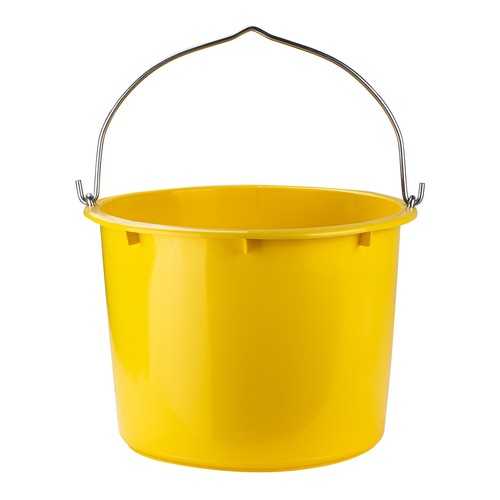 Robuster kunststoff baueimer - robuster,