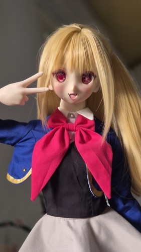 Dollfie dream custom ruby - dream,