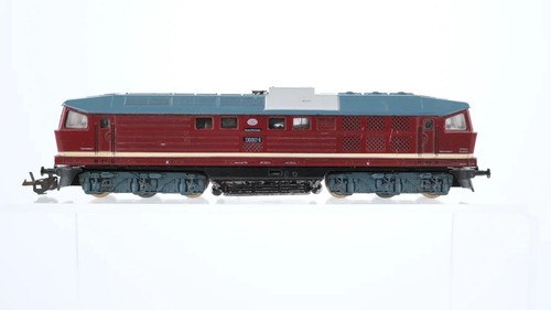 Bttb diesellok 130 007 8 - diesellok, br